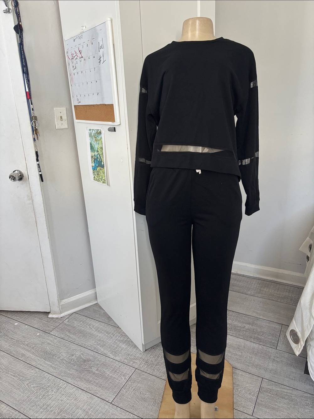 Lea and viola set